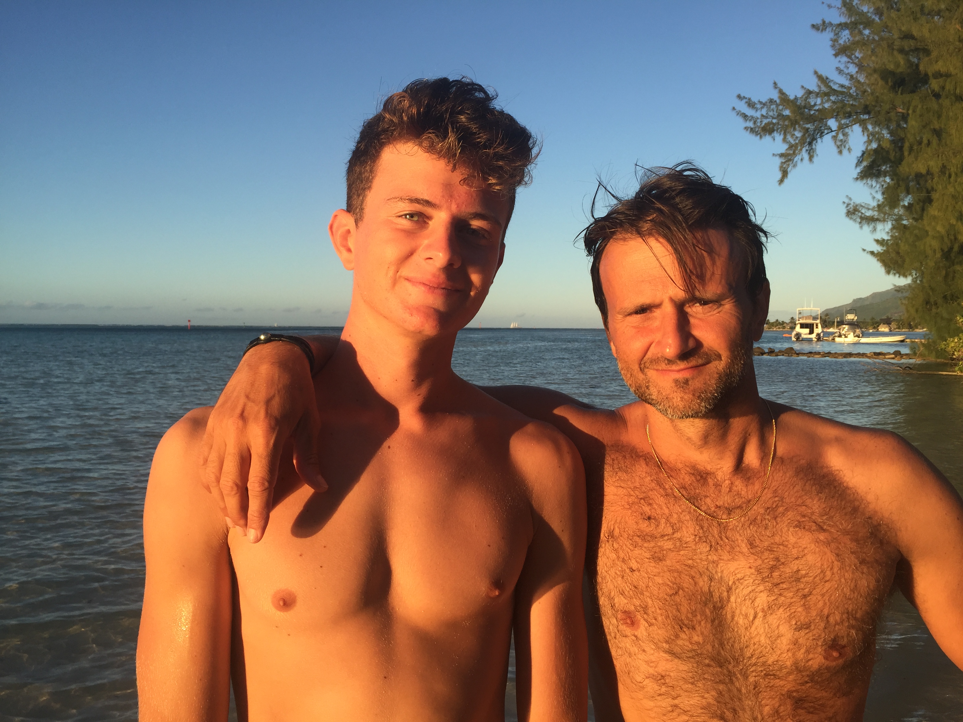 Paul Fabre — Les débuts